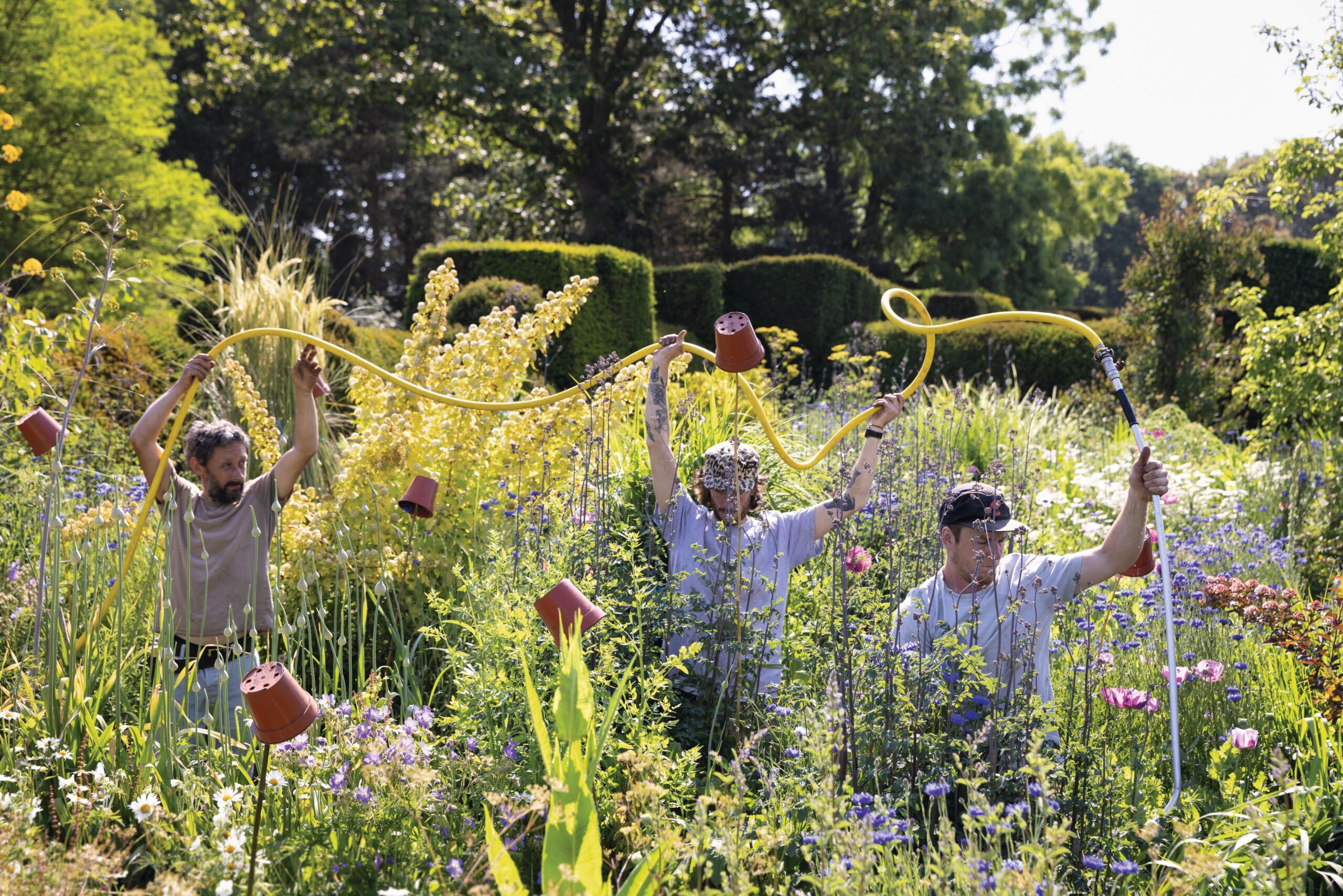 Great Dixter © Richard Bloom