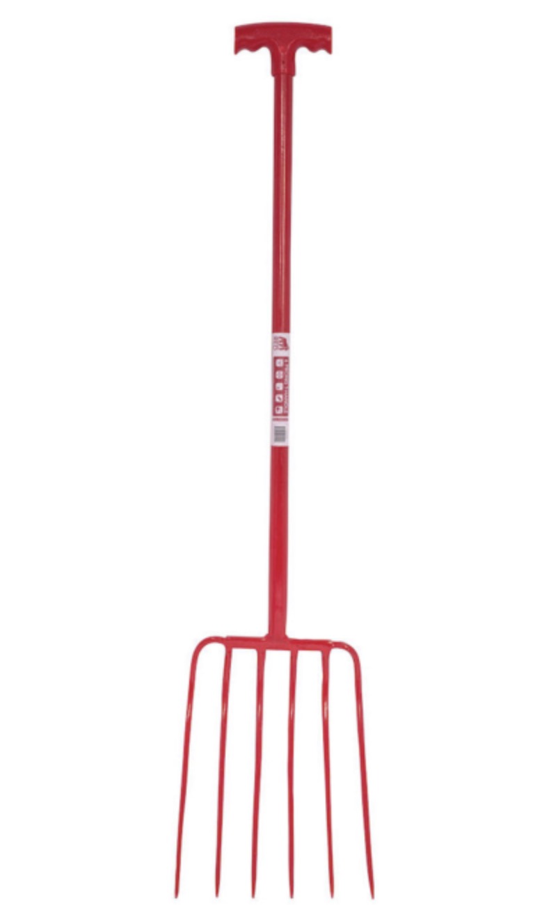 manure fork
