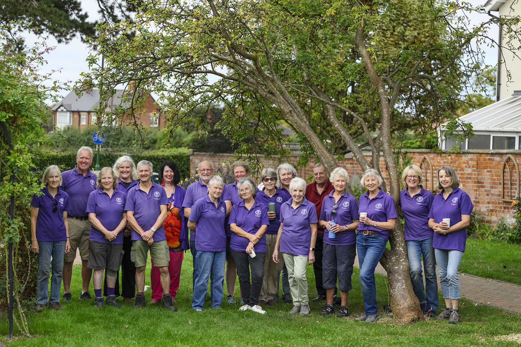 This Cotswold town where every resident is a 'tree custodian' has been crowned the winner of Britain in Bloom