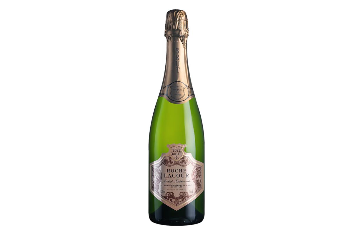 Roche Lacour Crémant De Limoux 2022