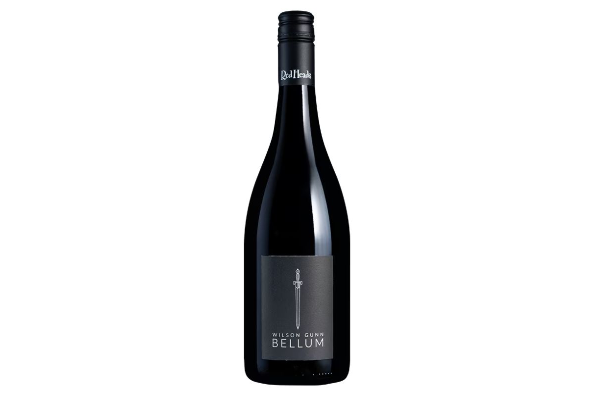 Redheads Wilson Gunn Bellum Cabernet Sauvignon Shiraz