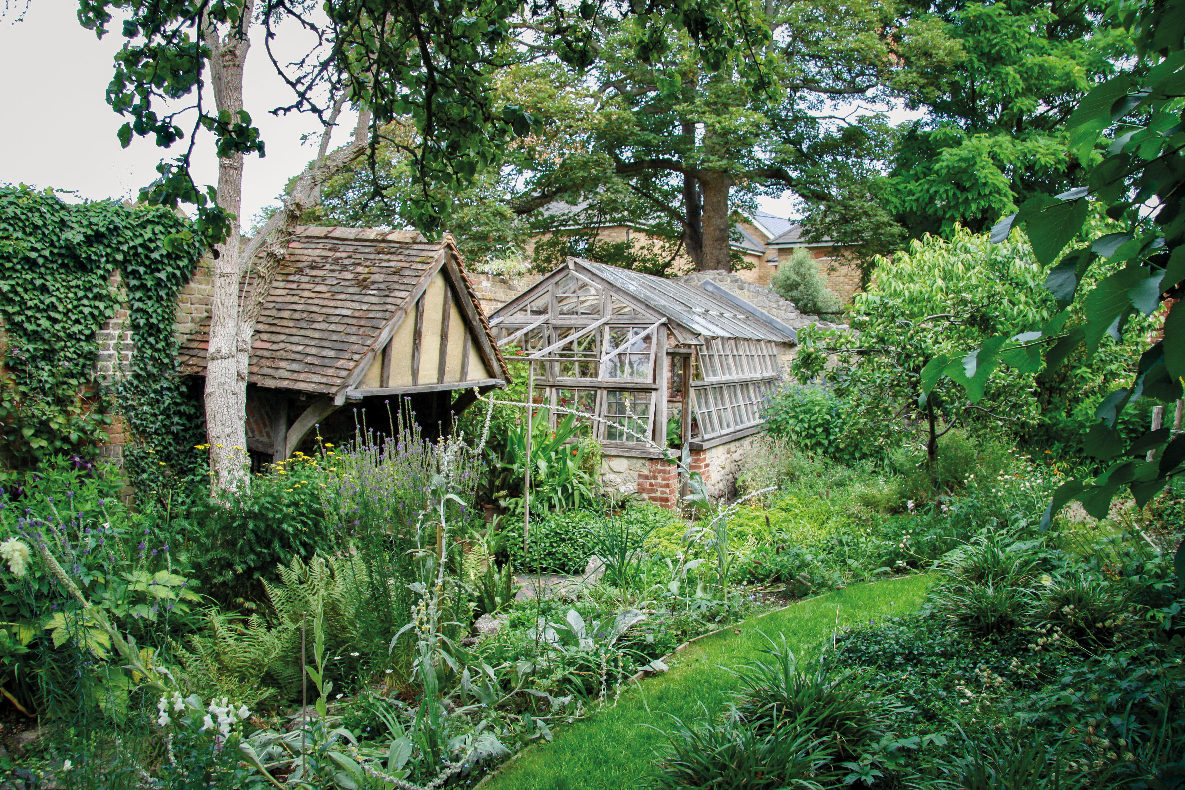 Restoration House