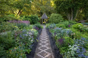 York Gate Garden York Gate Garden