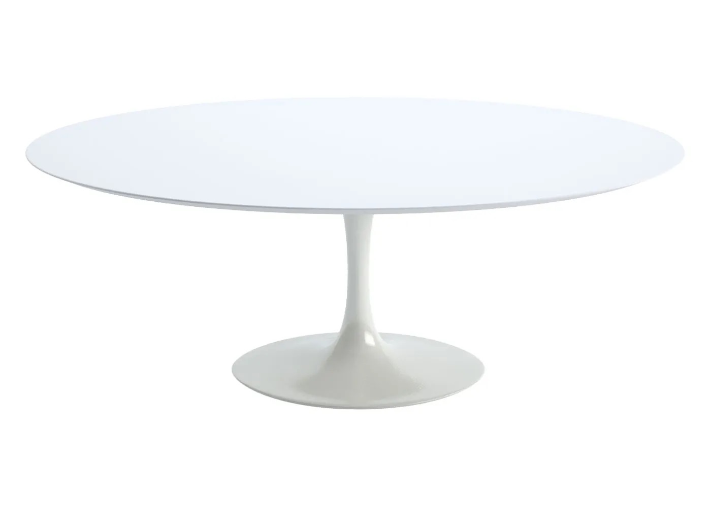 Knoll Saarinen Outdoor Table on a white background