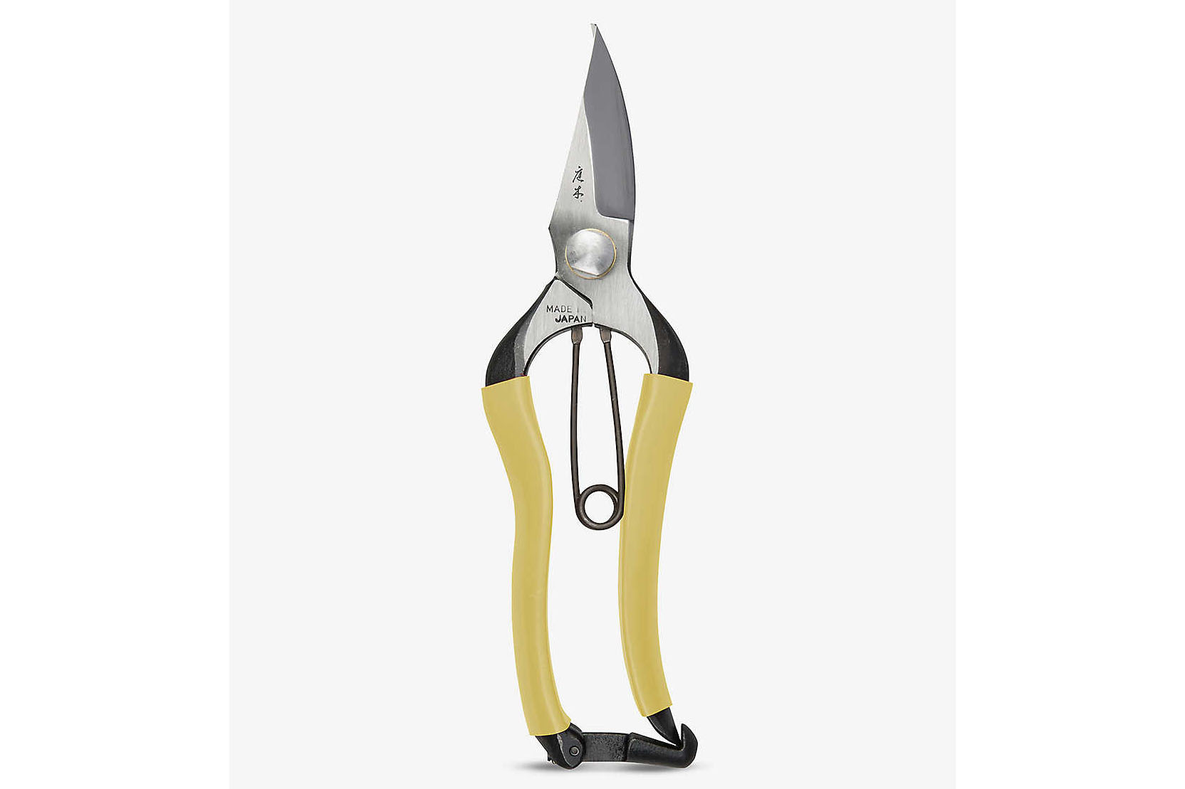Niwaki Gr Pro carbon-steel lightweight secateurs 19cm