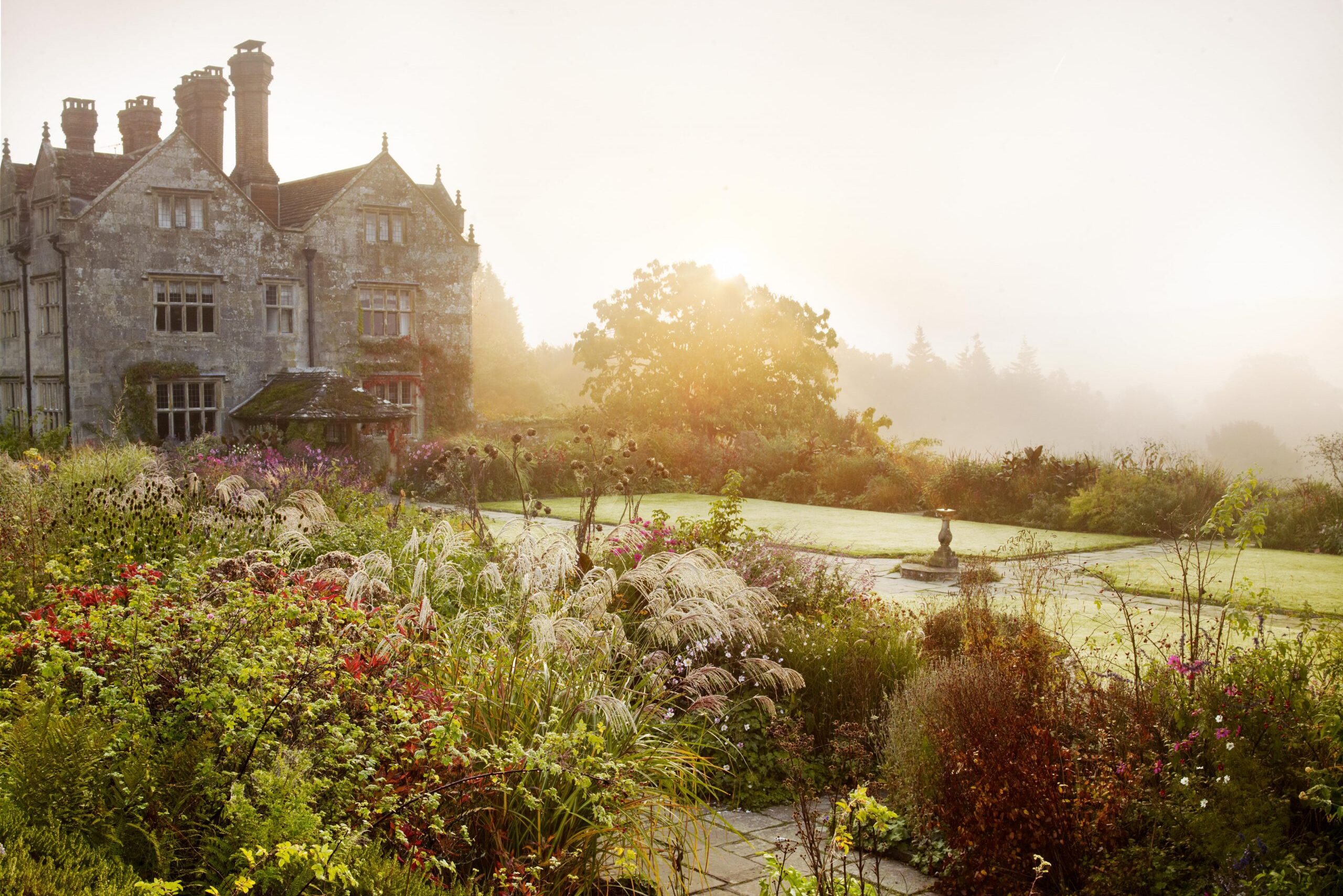 Gravetye Manor