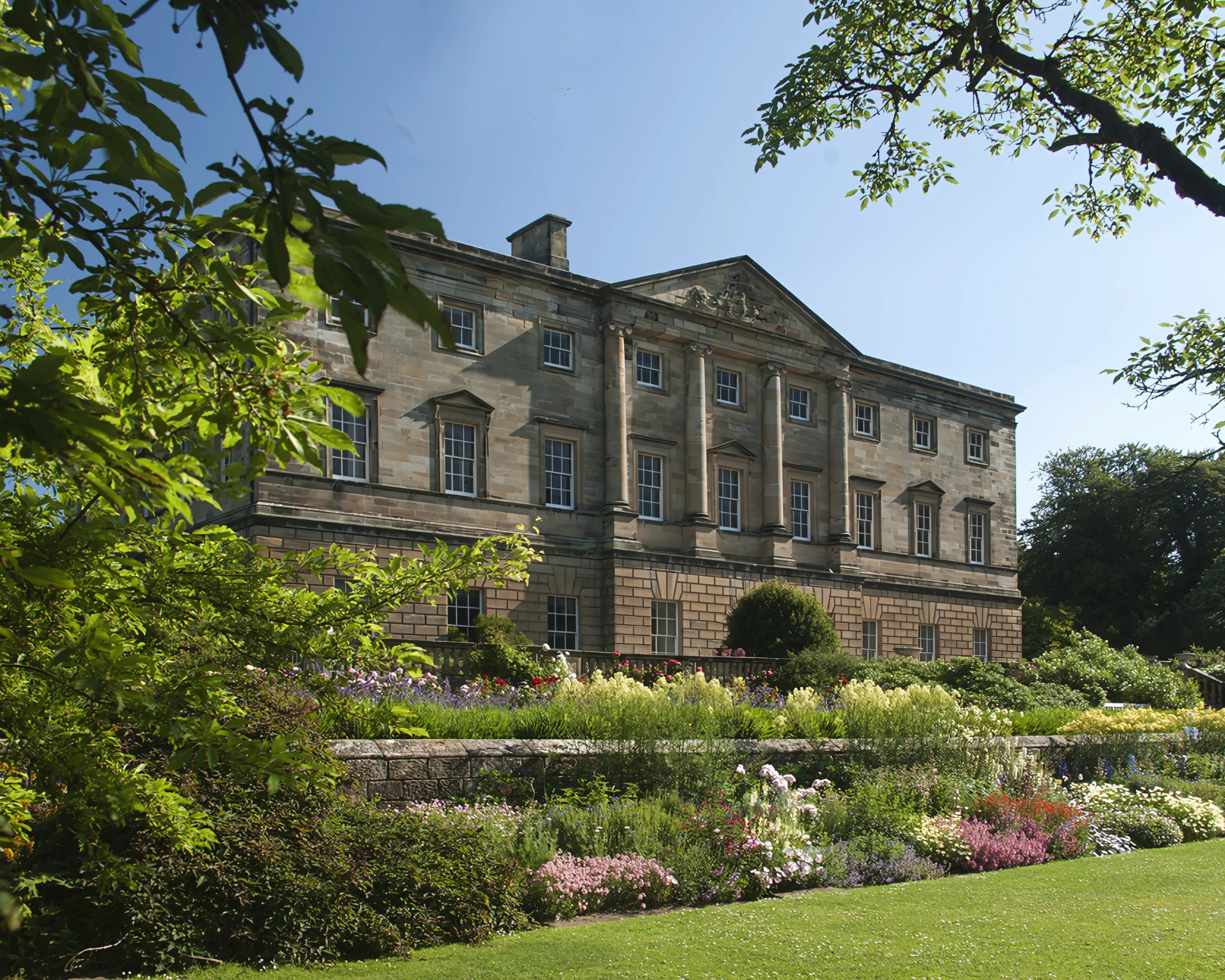 Howick Hall