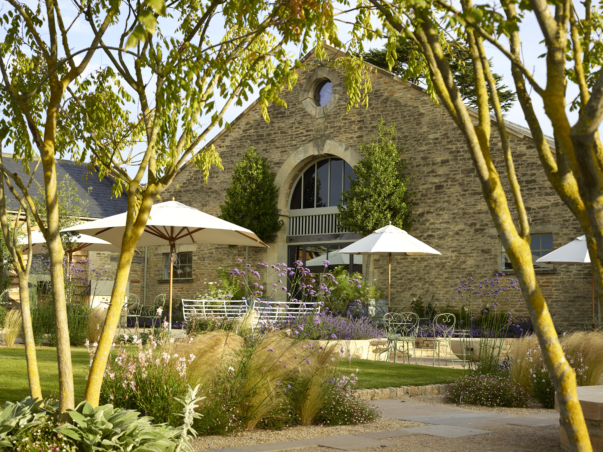 Thyme - Ox Barne - great hotels with gardens 