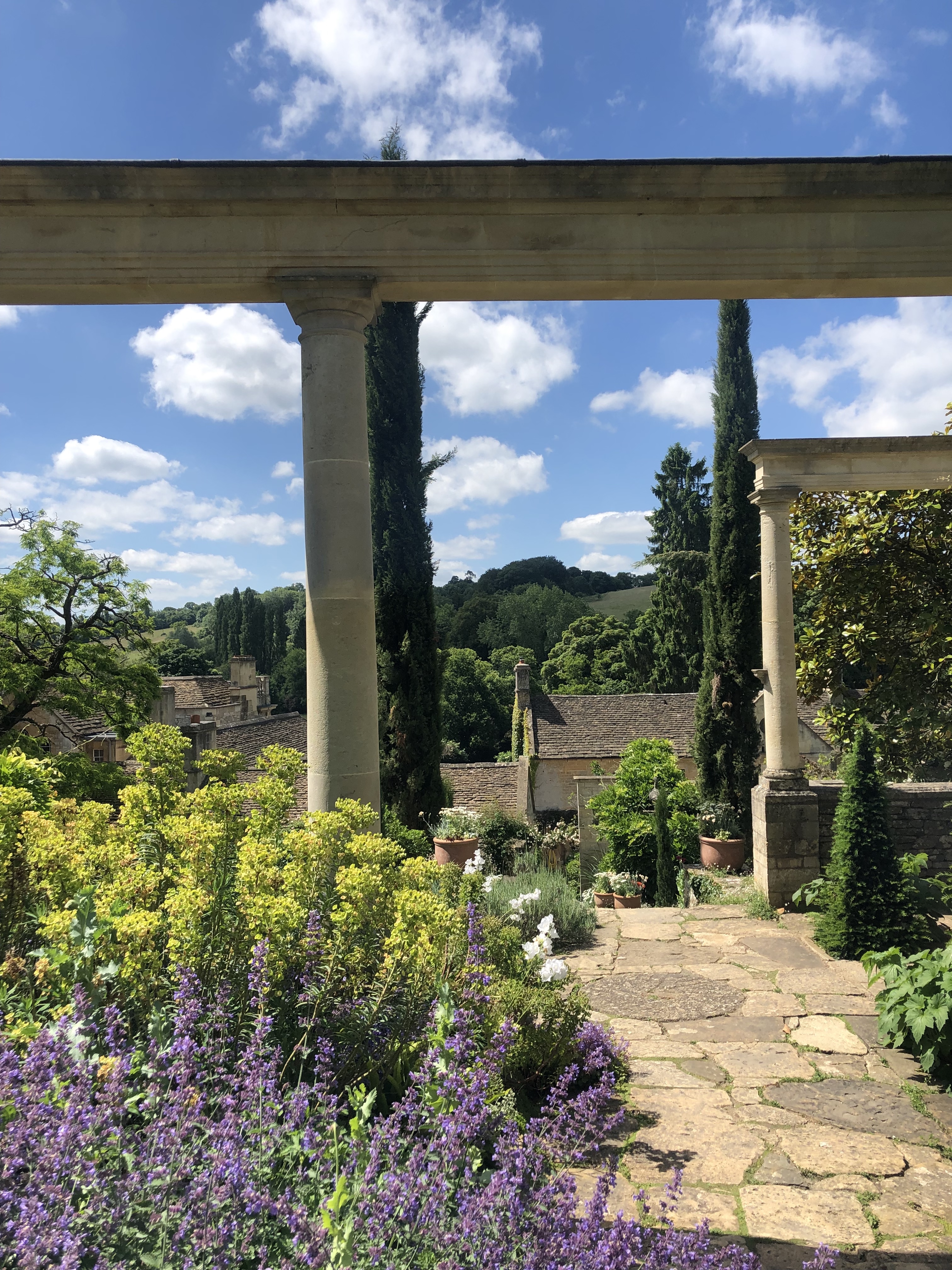Iford Manor Gardens