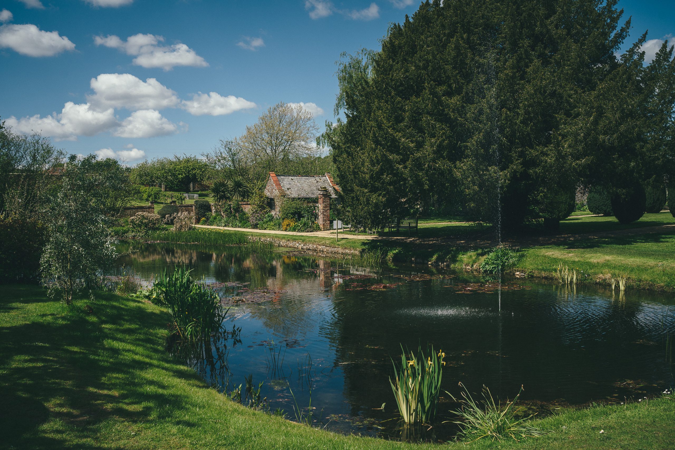Cadhay Manor