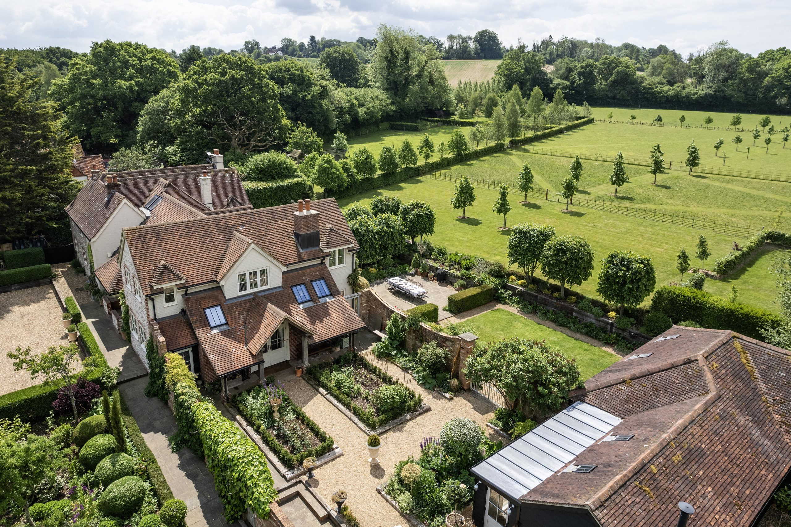 House for sale in Hampshire
