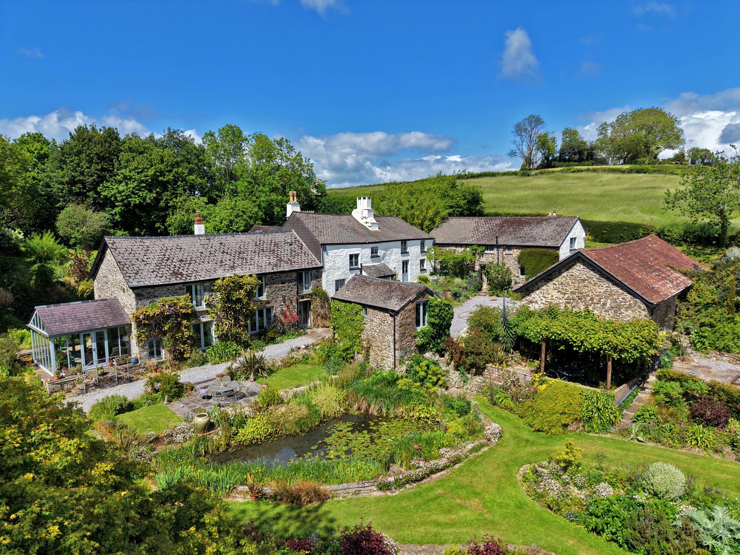 House for sale in Devon