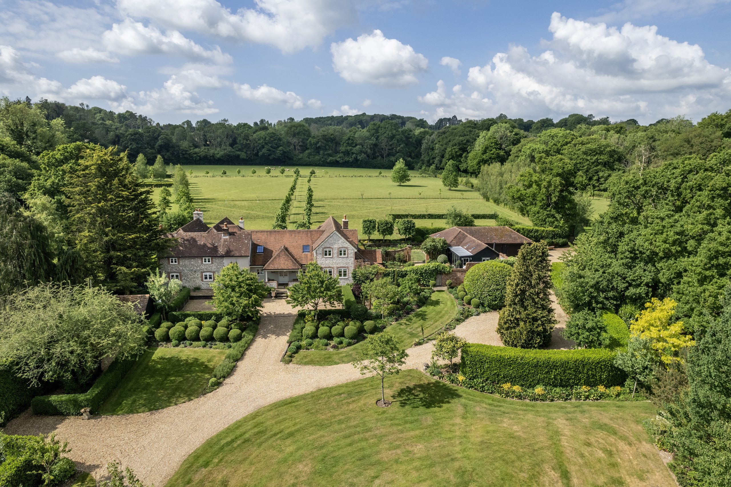 House for sale in Hampshire