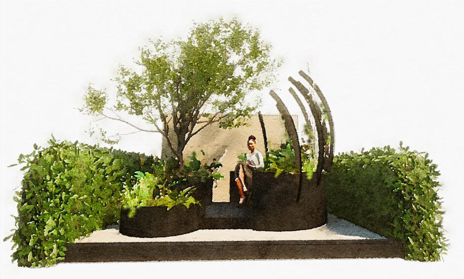 Sanctum, Chelsea Flower Show 2024