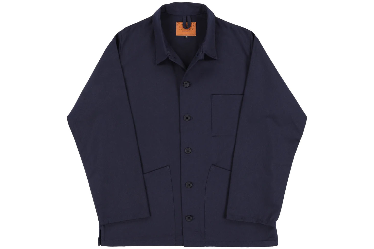 Carrier Company Norfolk Work Jacket on a white background