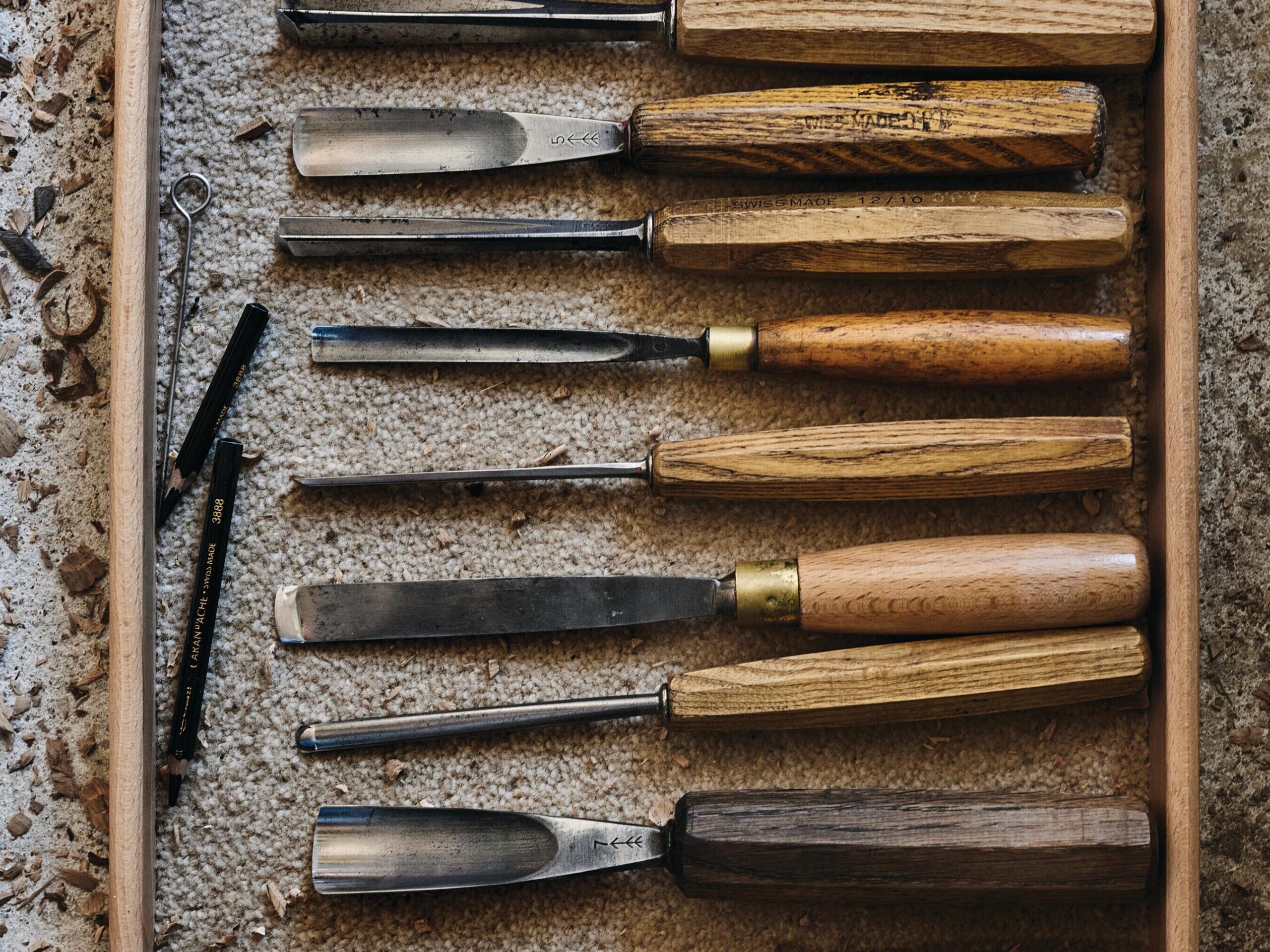 Woodworking tools