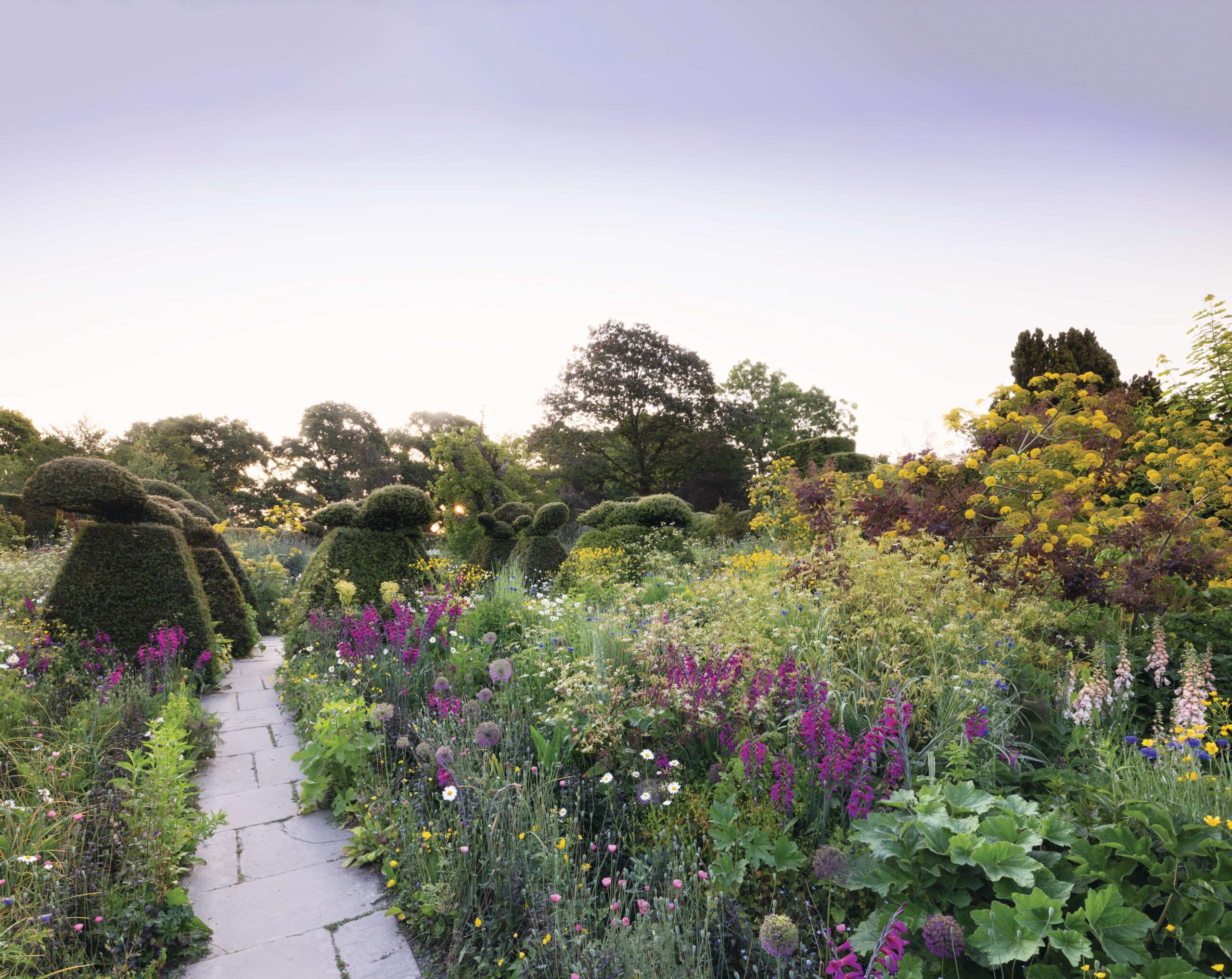 Great Dixter in East Sussex