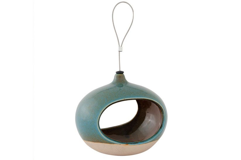 National Trust CJ Wildlife Vierno Diner Seed Feeder on a white background