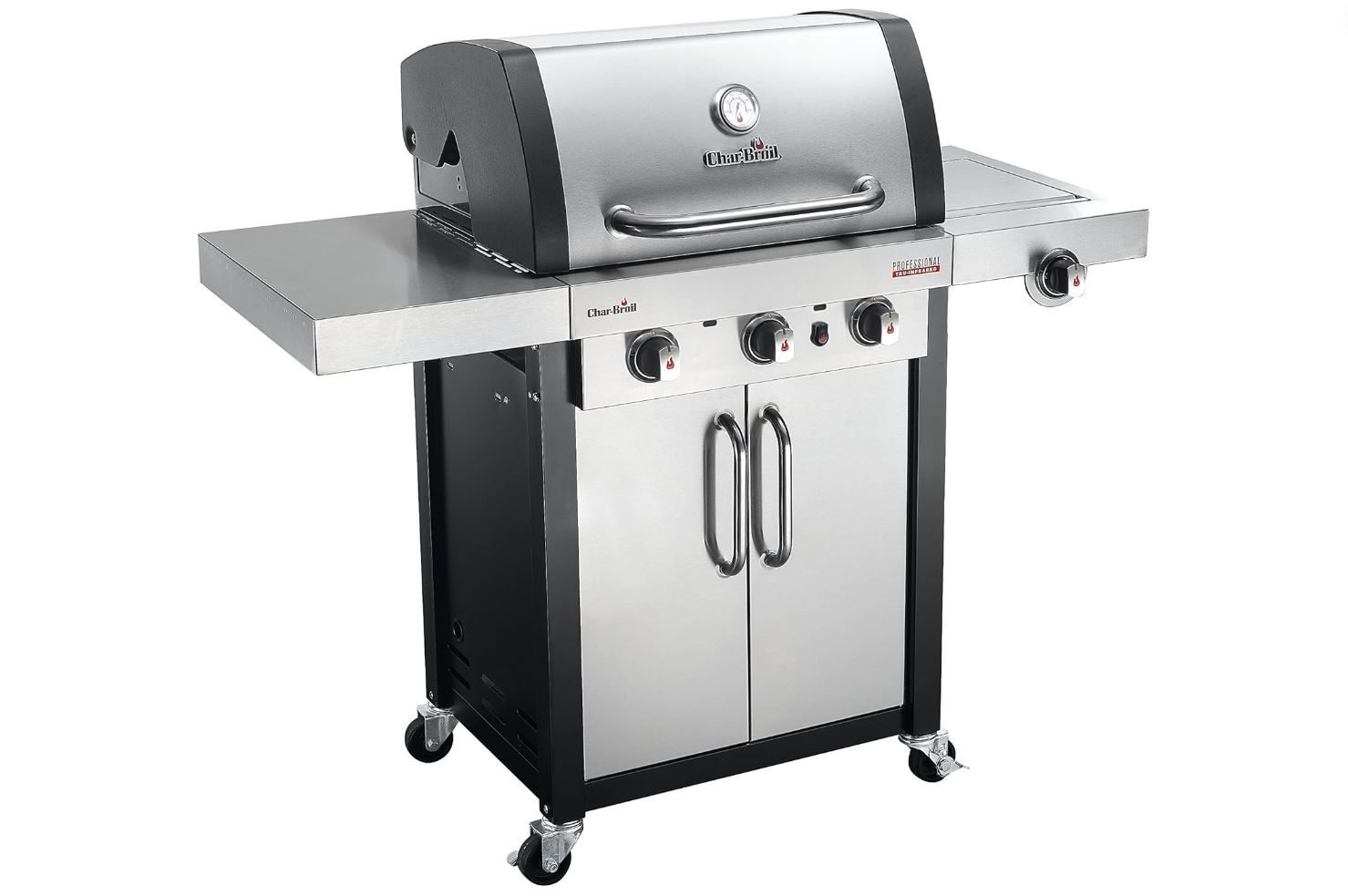 Char-Broil 140736 Professional Series 3400 S&nbsp;on a white background