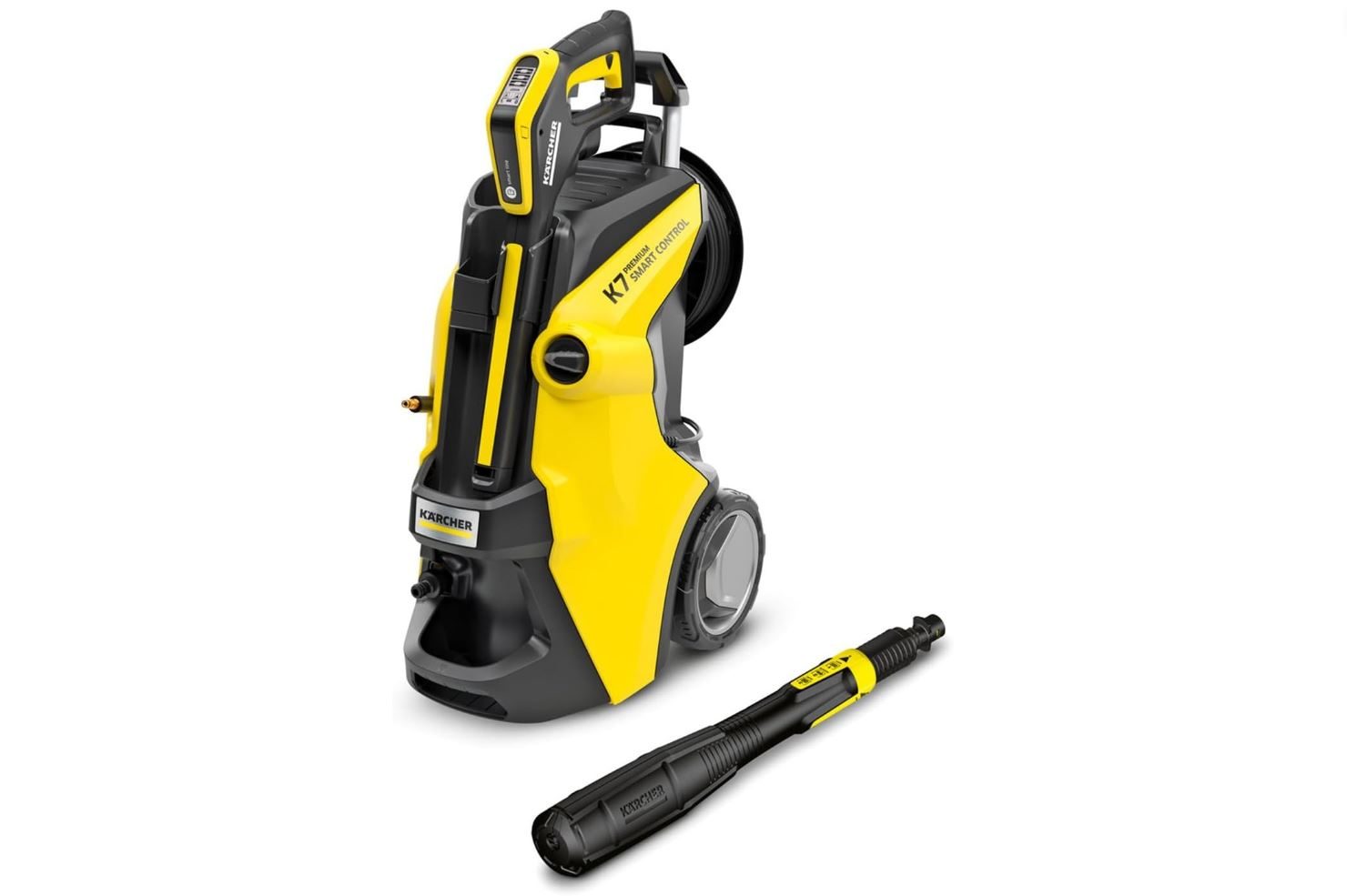 Kärcher K 7 Premium Smart Control Pressure Washer on a white background