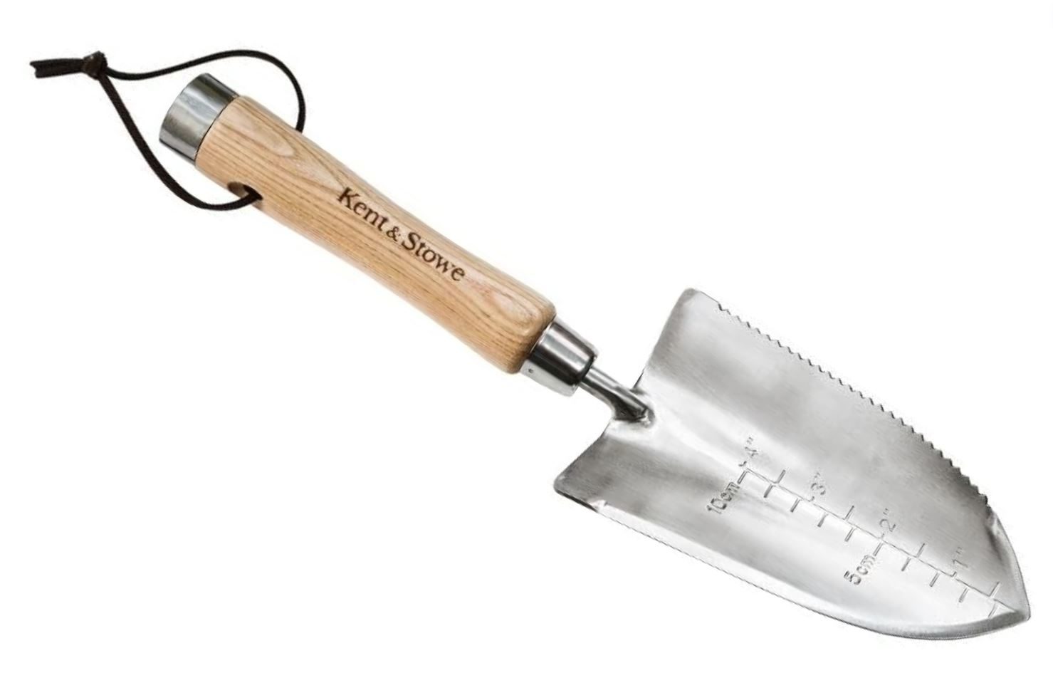 Kent & Stowe Capability Trowel on a white background