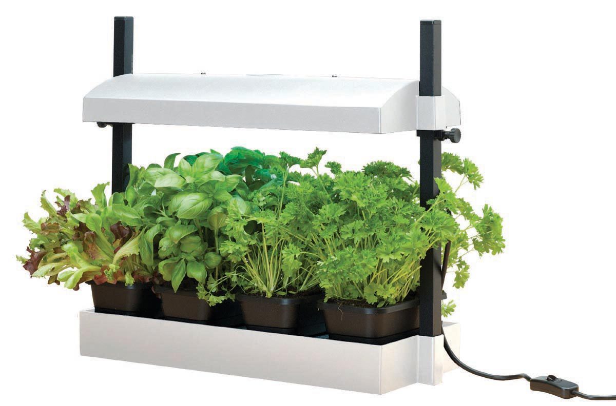 Garland Micro Grow light garden