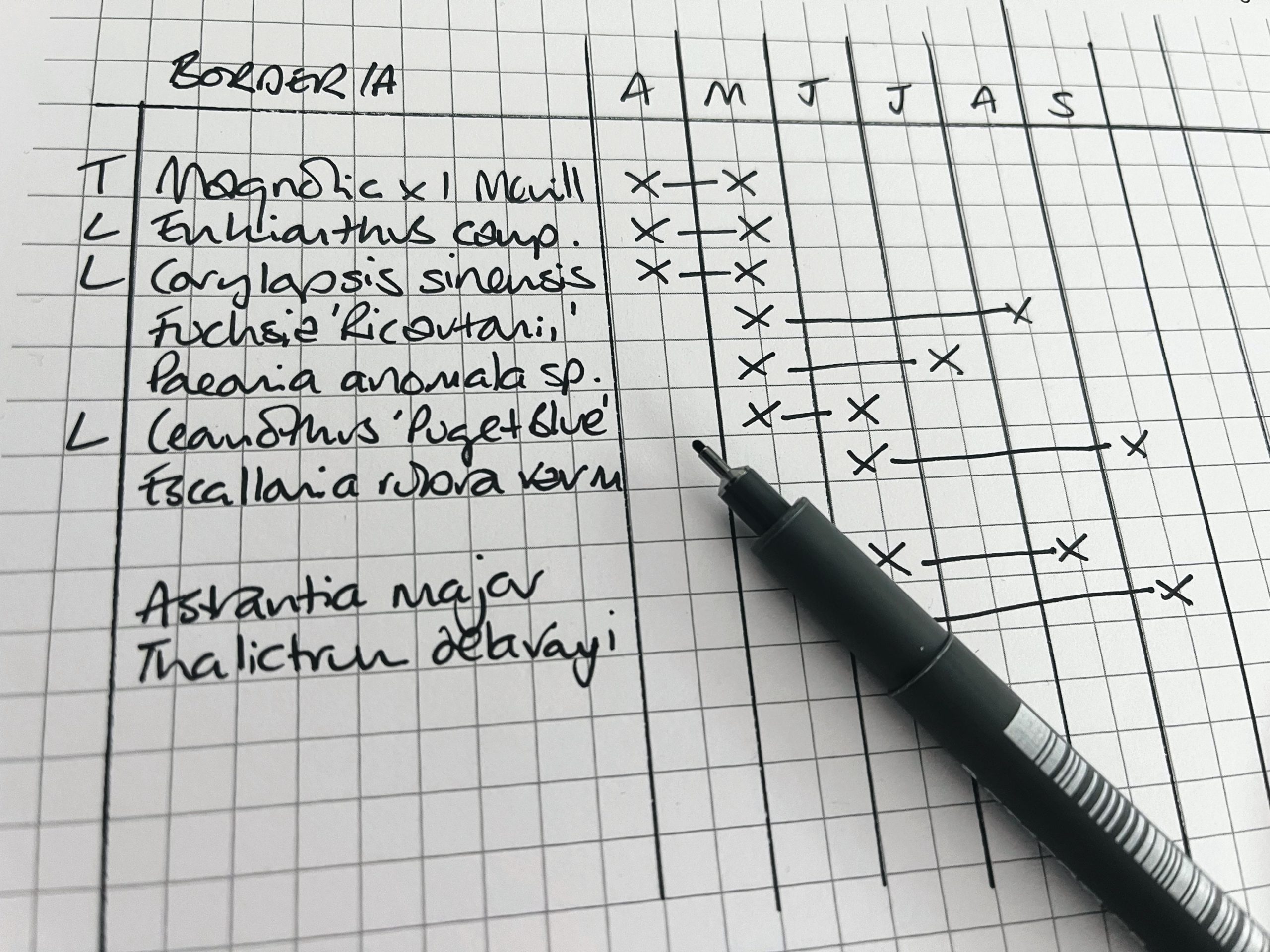 Plans