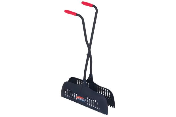 Spear and Jackson Long Handled Garden Leaf Grabber Collector