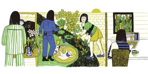 Alice Vincent's column illustrated by Alice Pattullo Alice Vincent's column illustrated by Alice Pattullo