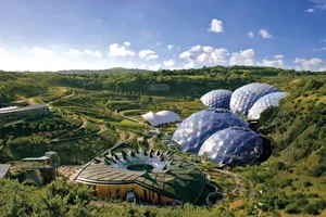 The Eden Project The Eden Project