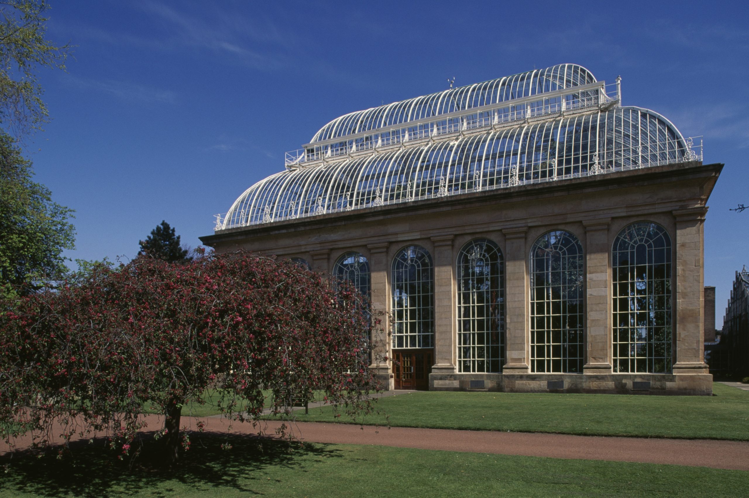 Palm House, Royal Botanic Garden Edinburgh