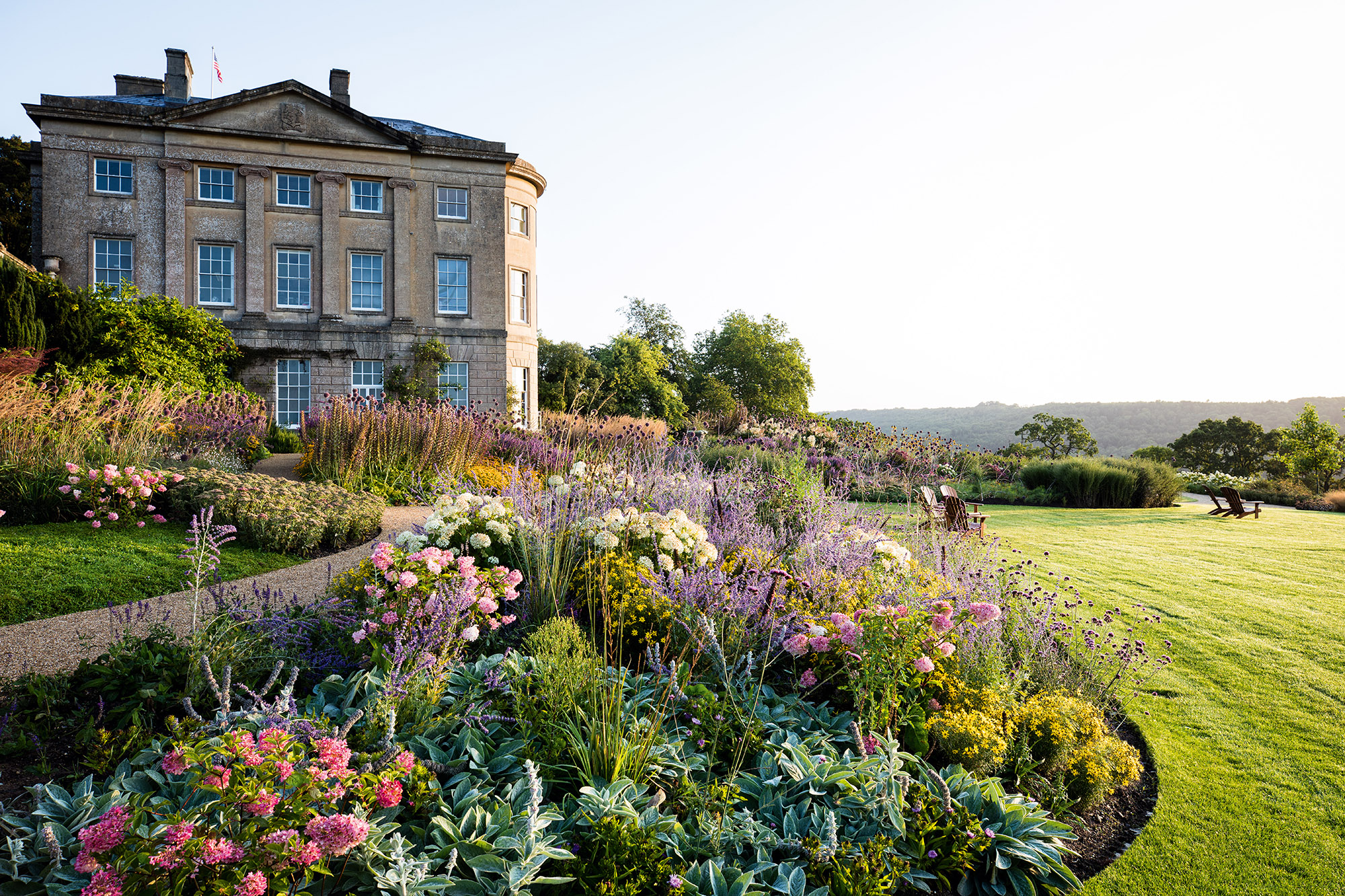 The American Museum and Garden in Bath