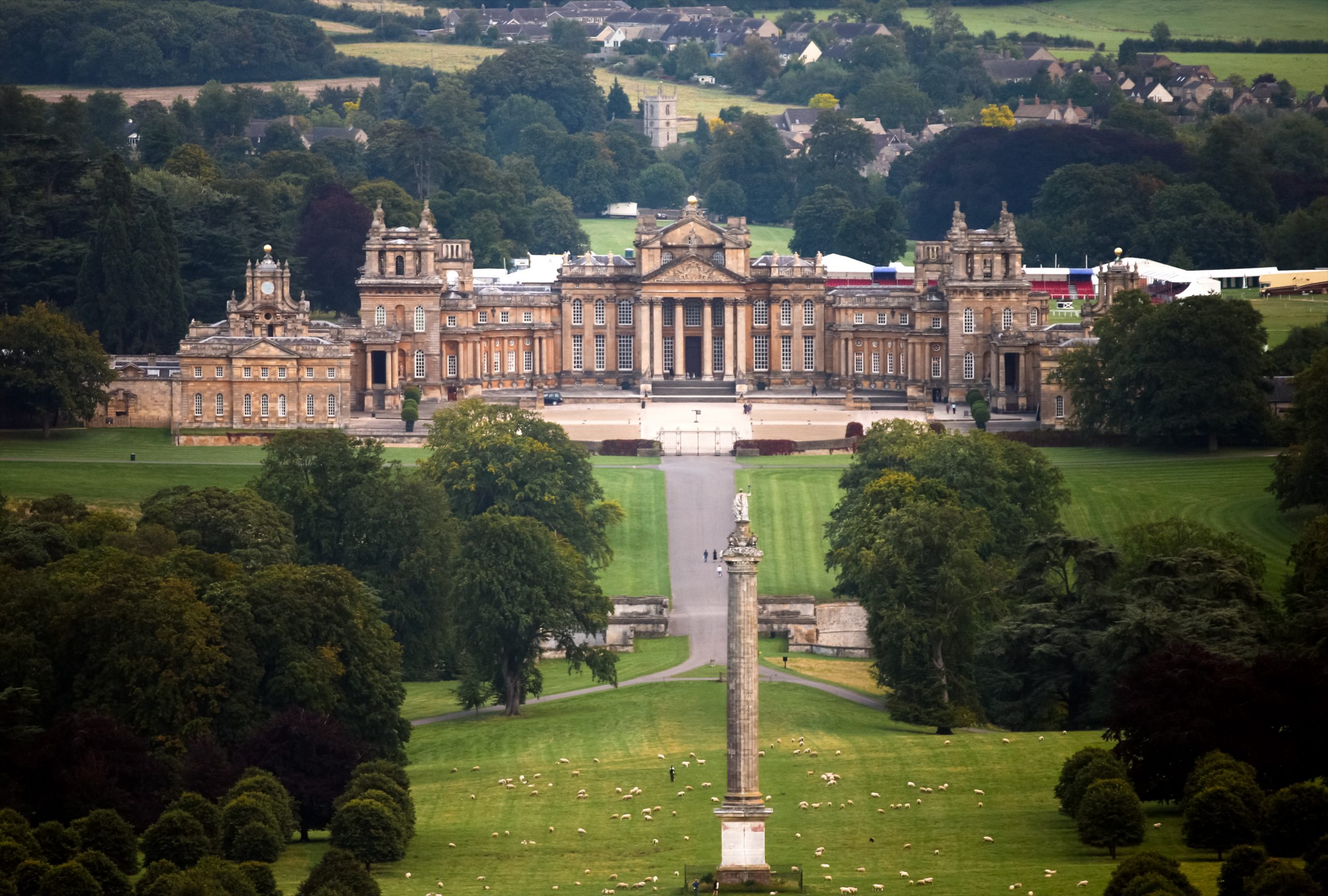 Blenheim Palace