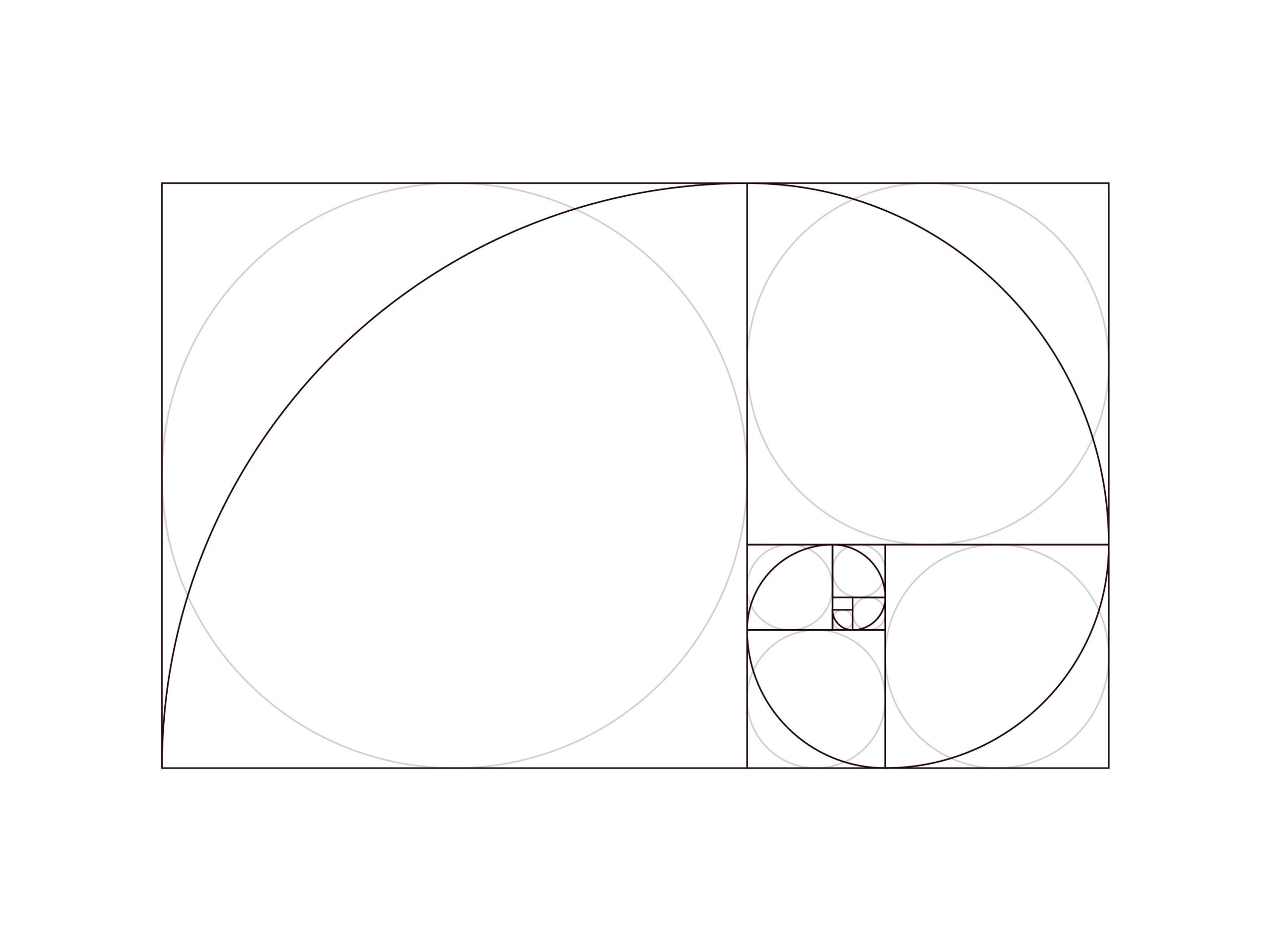 Golden ratio fibonacci sequence