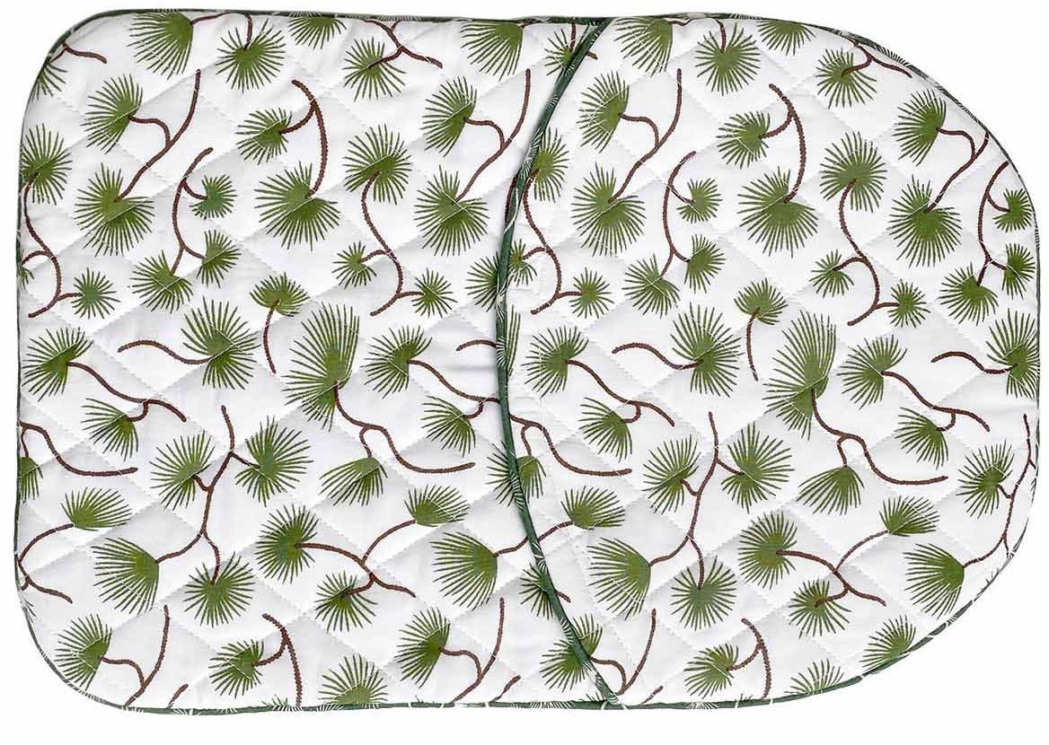 Pine Hot Water Bottle Cover, £35, Safomasi - the perfect gift for a gardener