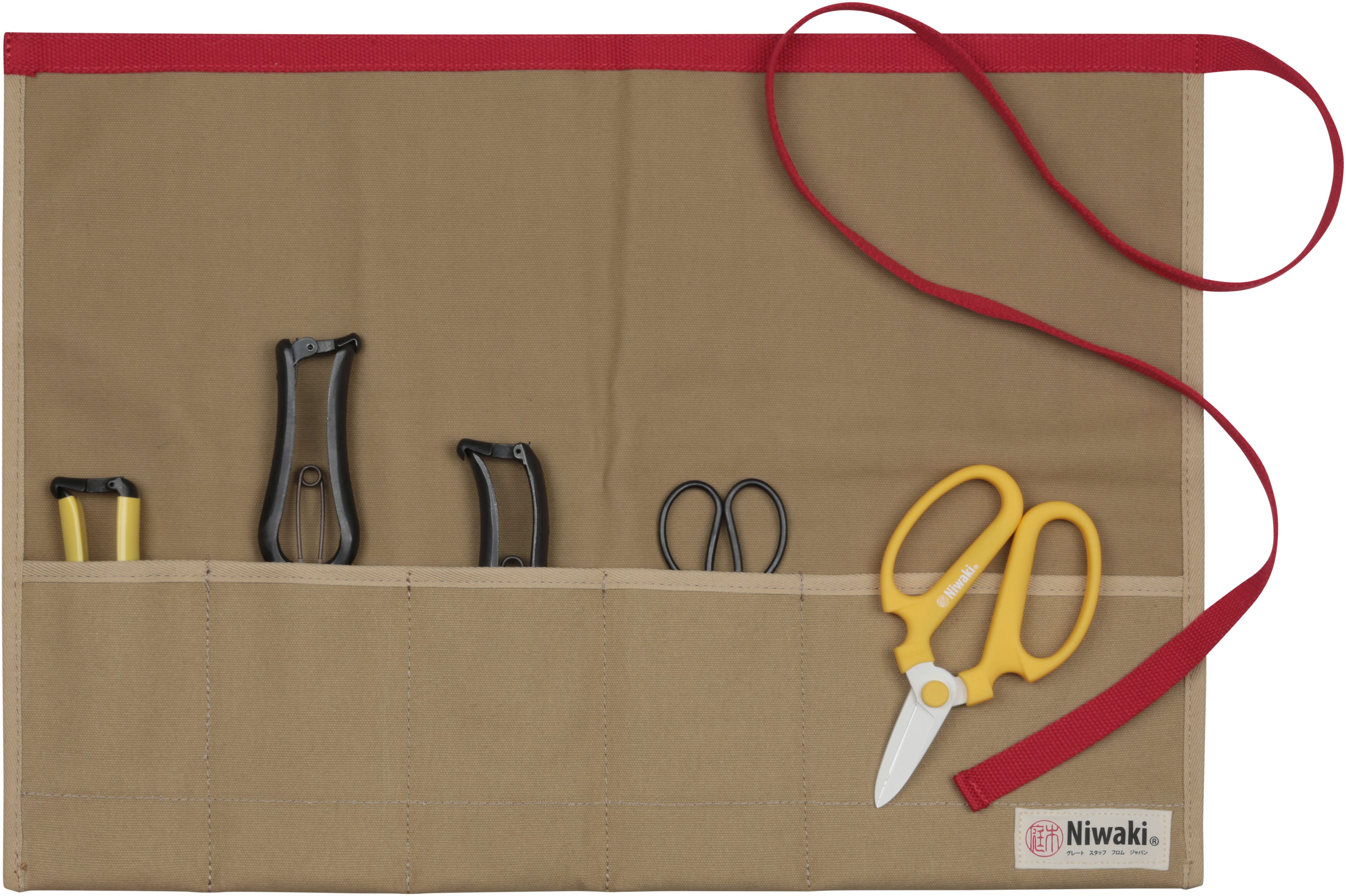 Gardening gifts: Niwaki Tool Roll