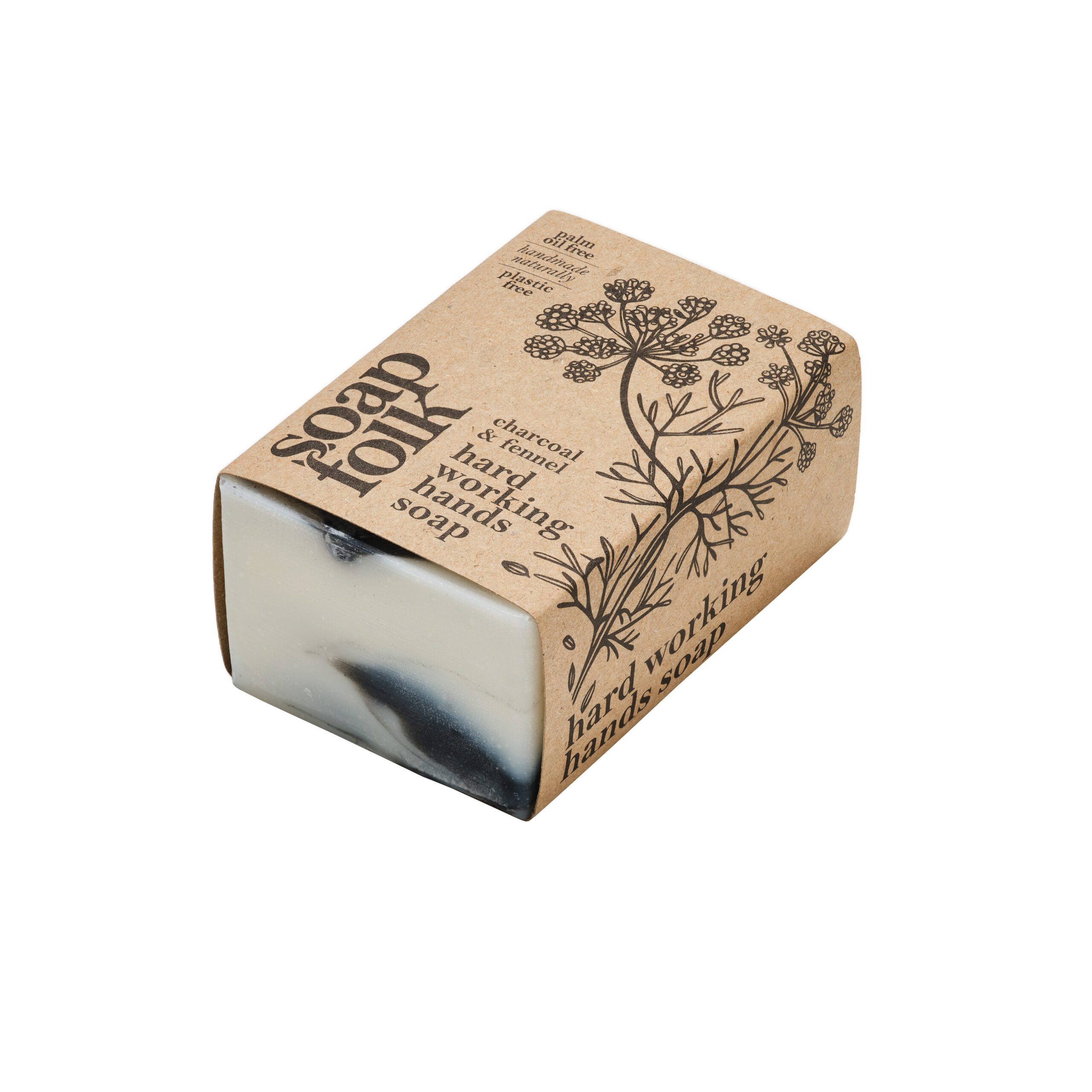 Hardworking Hands Soap