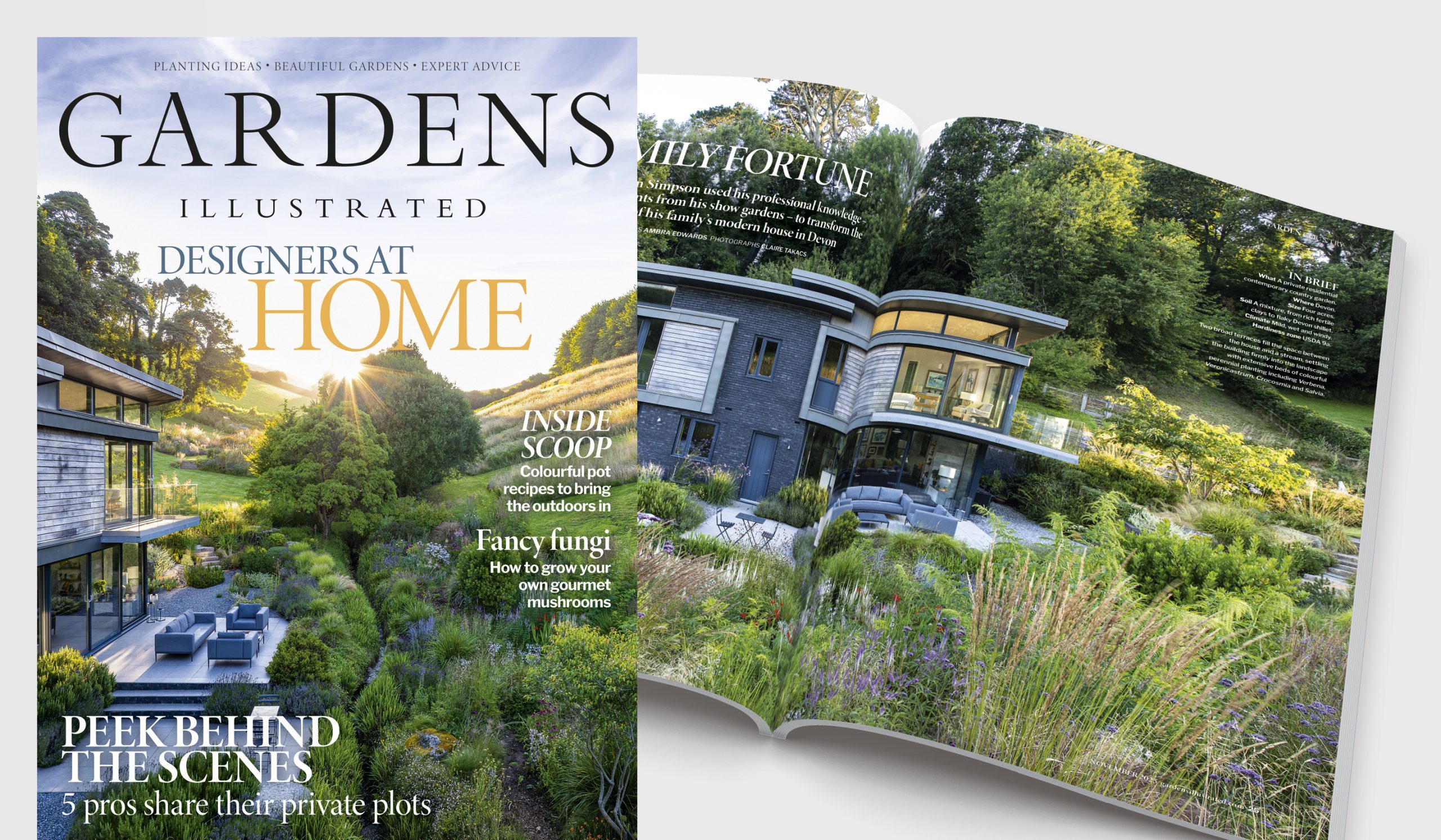 Gardens Illustrated November 2025