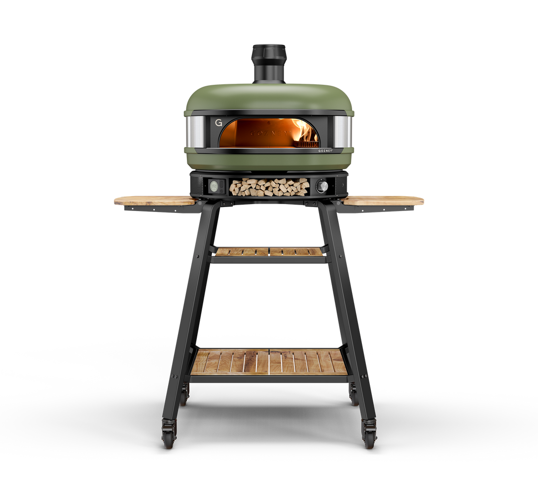 Gozney dome outdoor oven