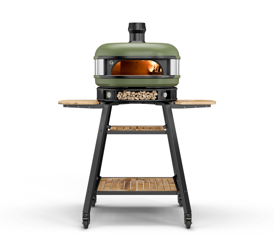 Gozney dome outdoor oven