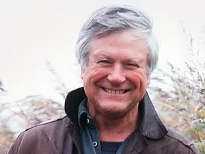 Nature writer Richard Mabey Nature writer Richard Mabey