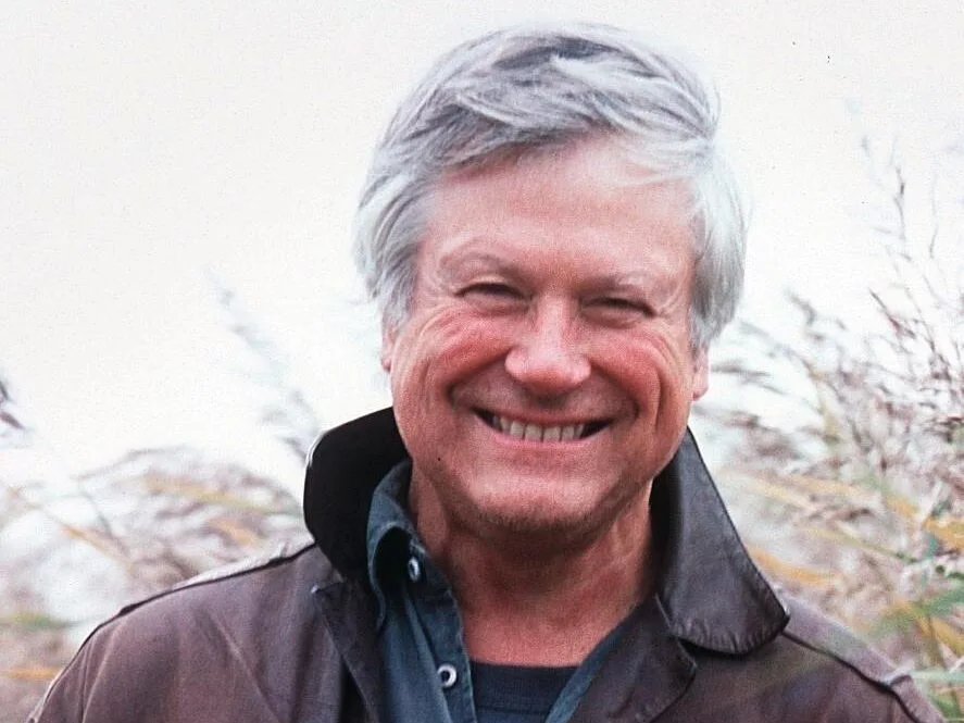 Nature writer Richard Mabey Nature writer Richard Mabey
