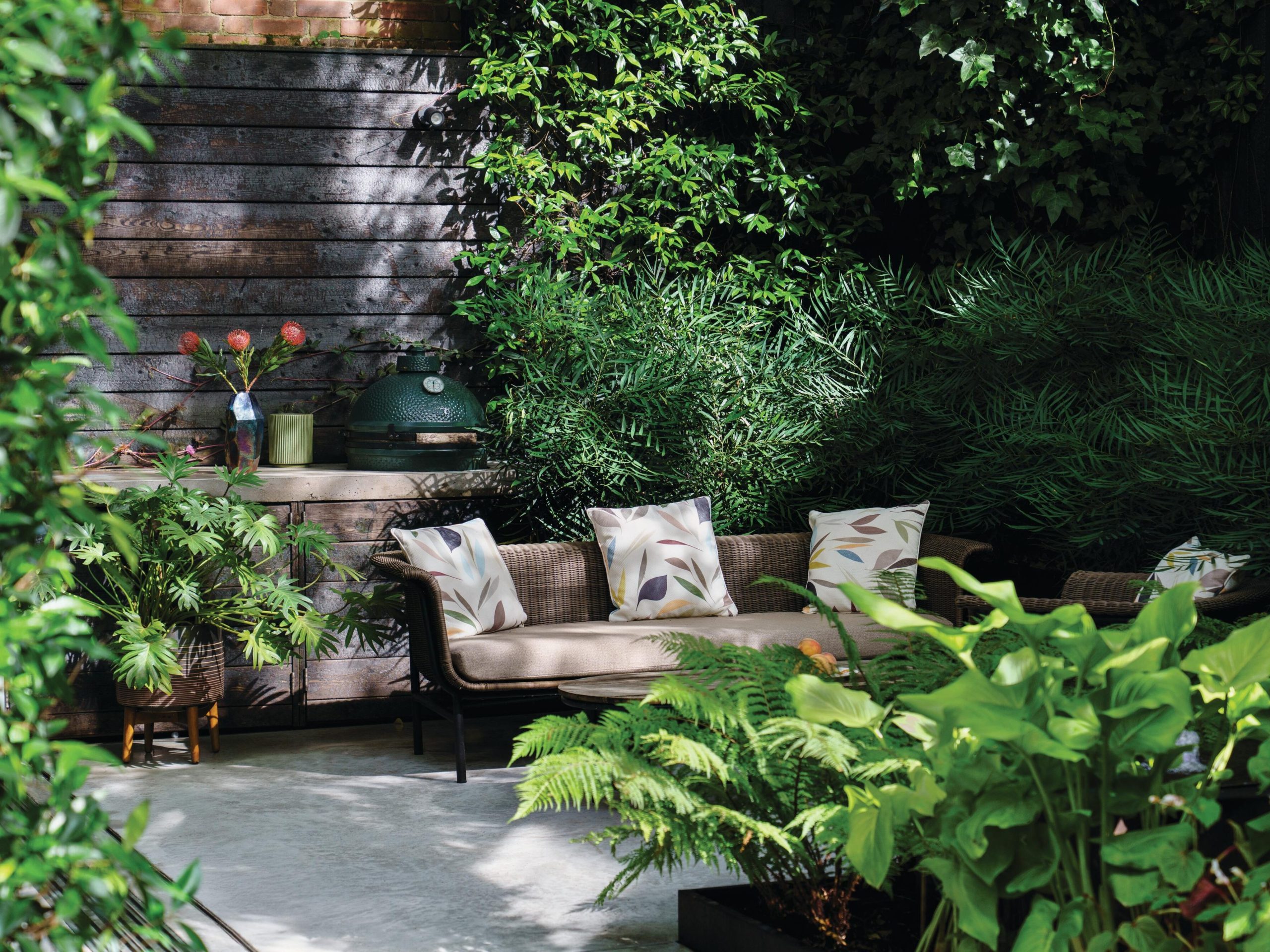 Garden seating