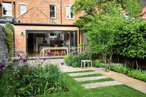 A garden designed by Angus Thompson A garden designed by Angus Thompson