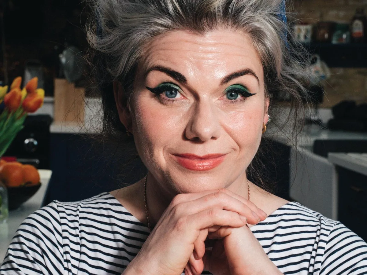 Journalist Caitlin Moran Journalist Caitlin Moran