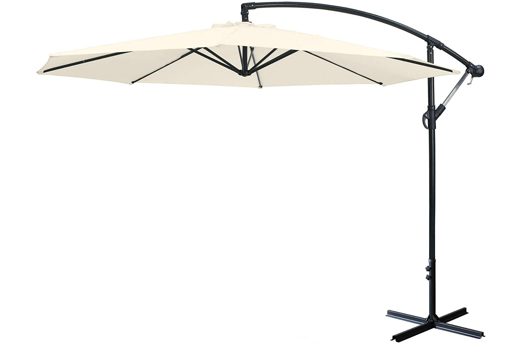 Jarder Libra Garden Parasol Set
