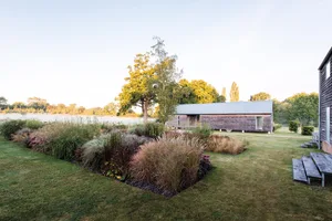 Emma Burrill's garden in East Sussex Emma Burrill's garden in East Sussex