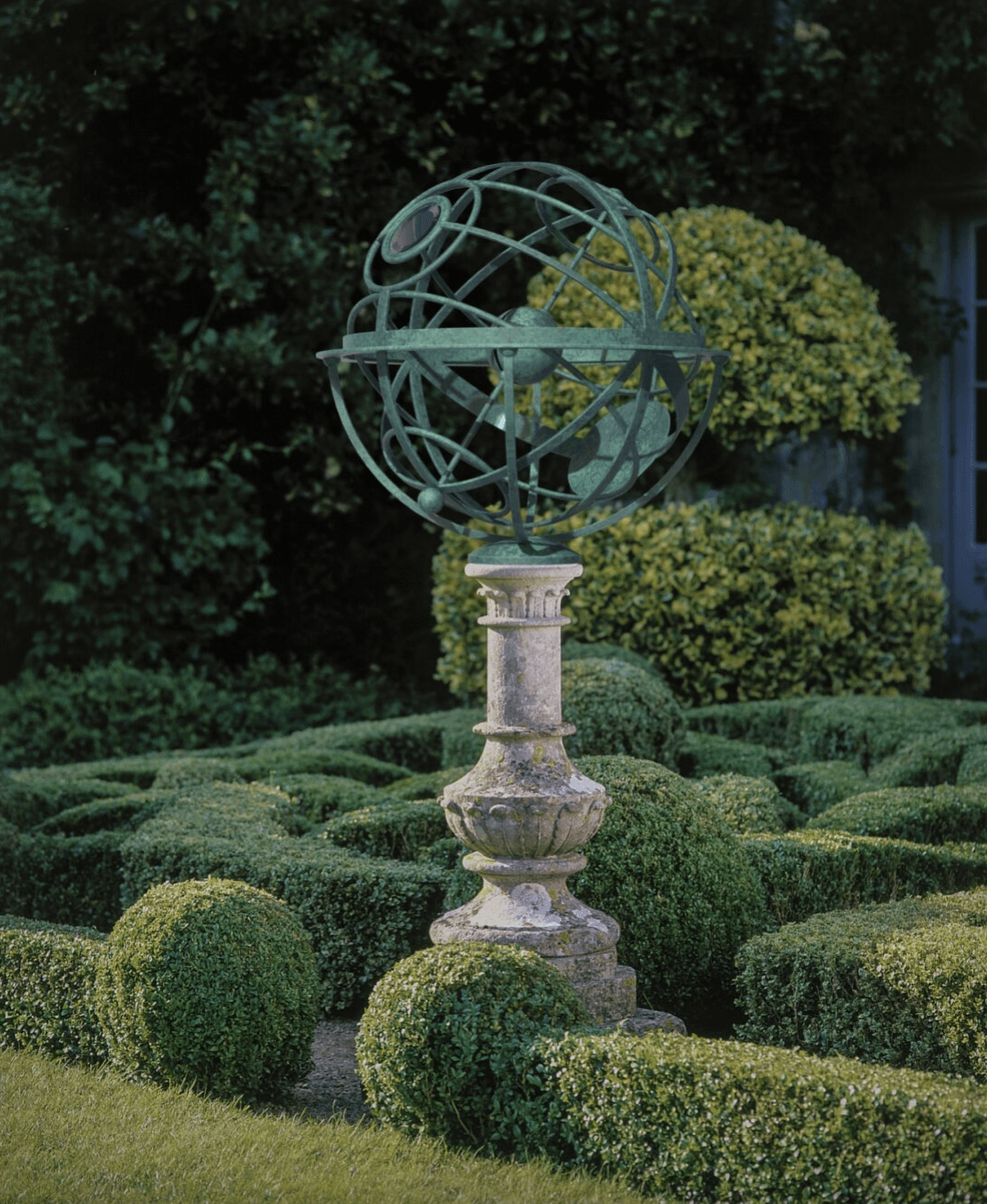 David Harber Limited Edition Armillary Sphere