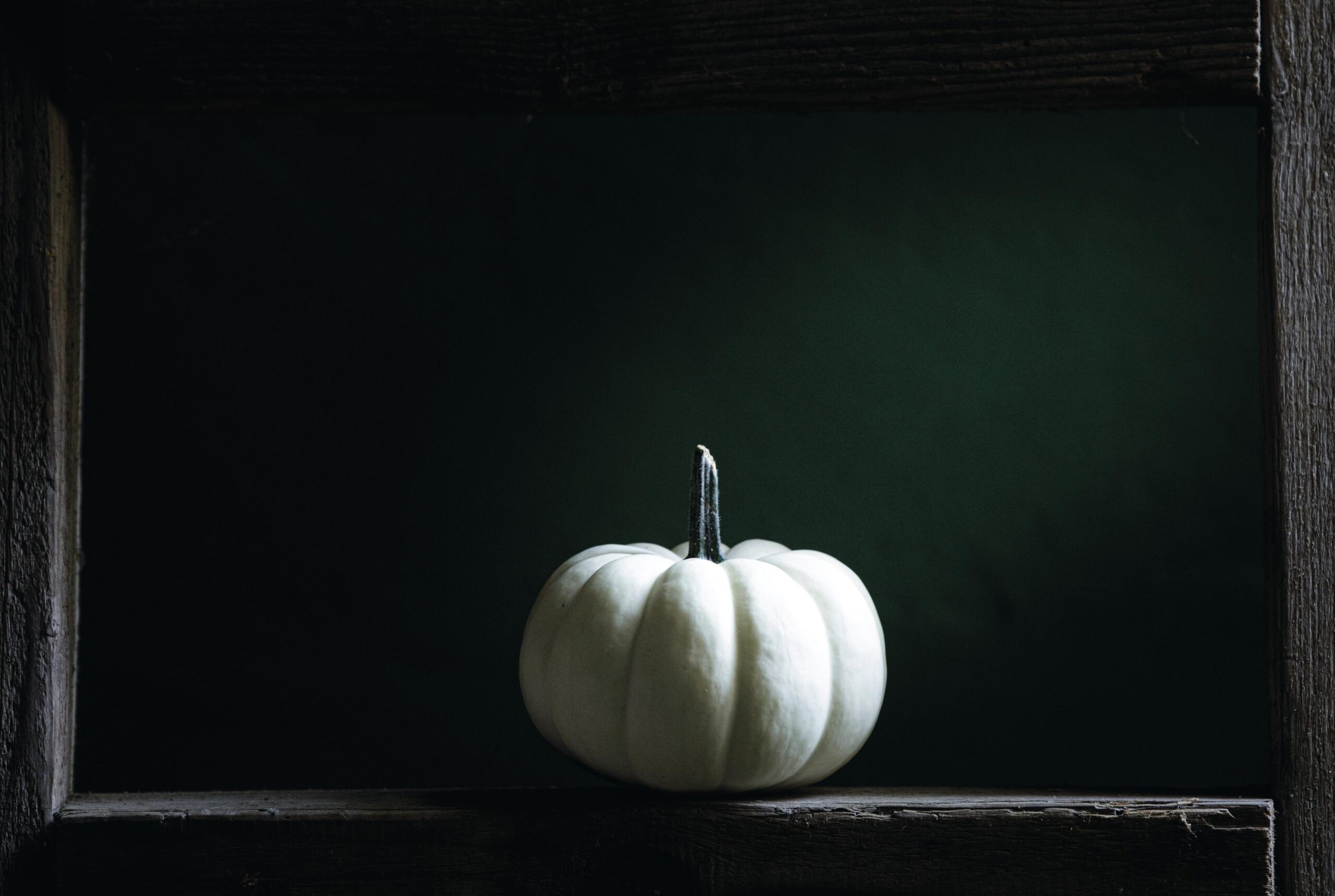 ‘Casperita’ pumpkin
