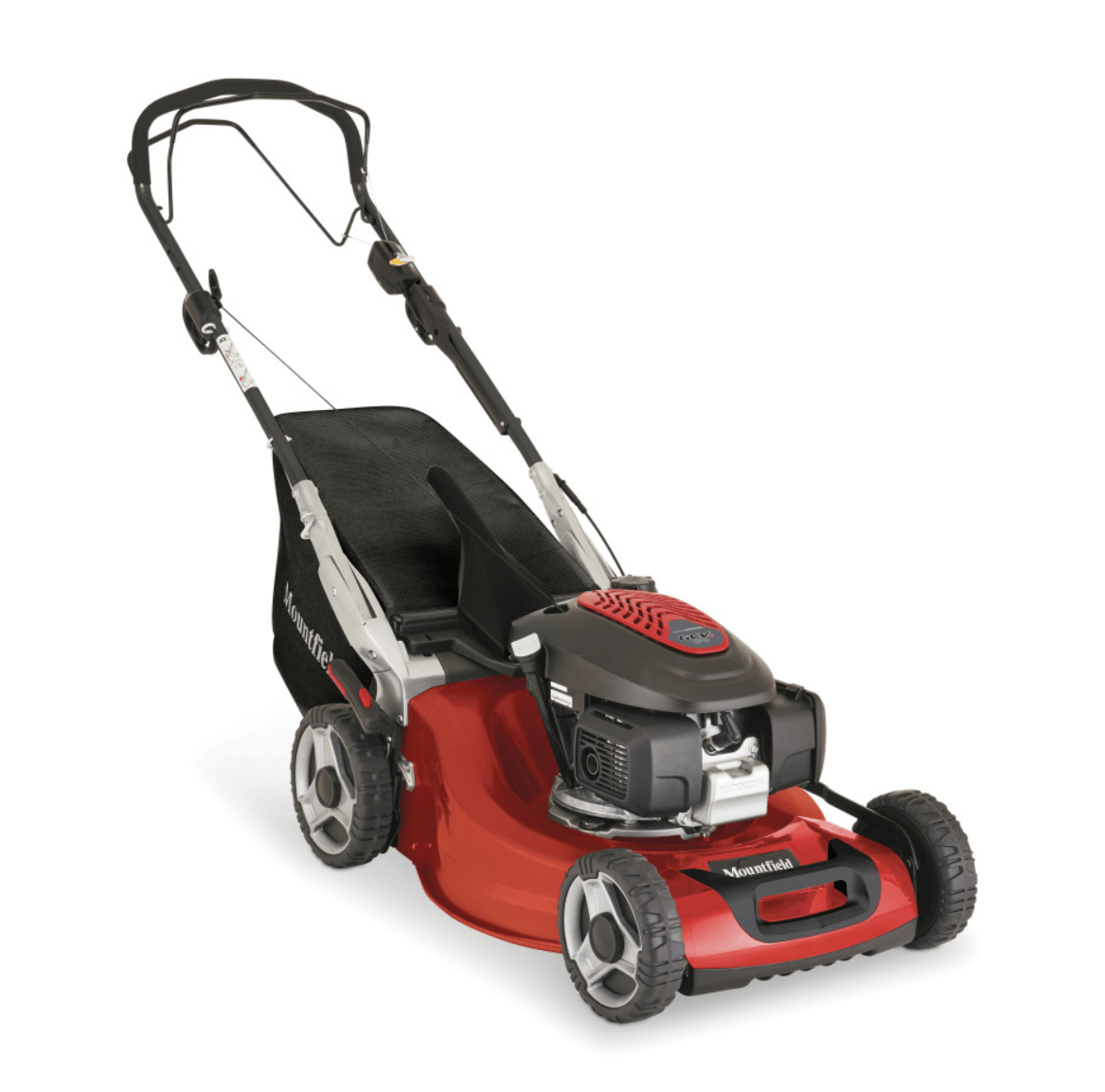 SP555V Mulching Lawn Mower